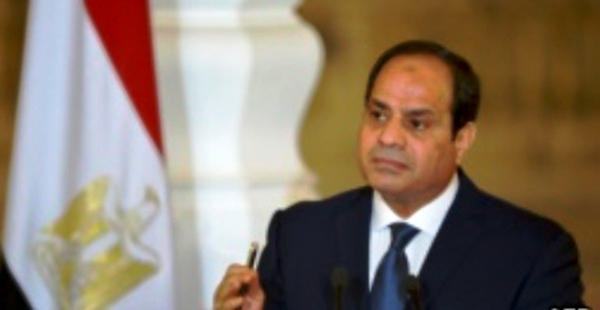 مصرحالت فوق العاده را سه ماه دیگر تمدید کرد