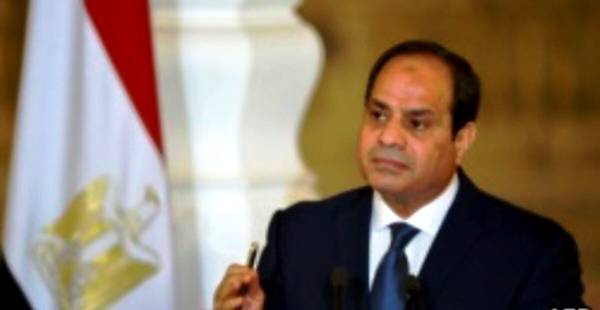 مصرحالت فوق العاده را سه ماه دیگر تمدید کرد