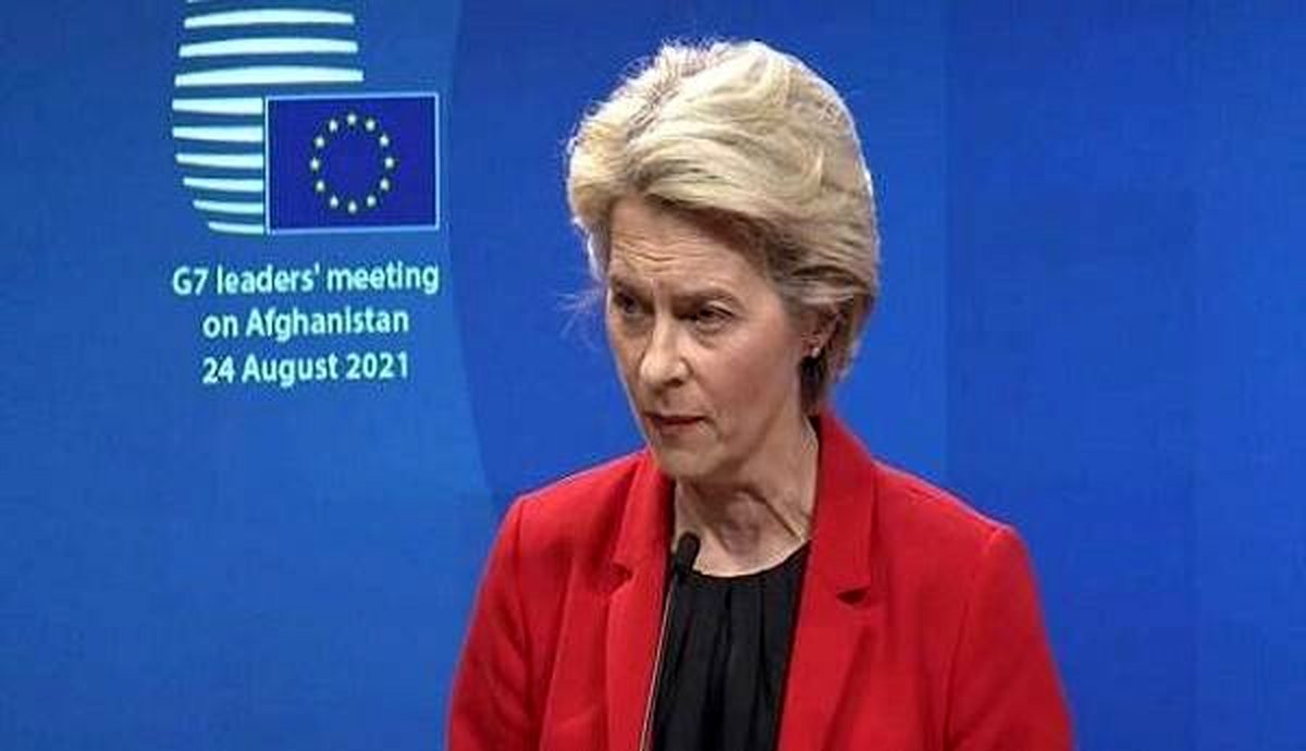 موضعگیری ضدایرانی رئیس کمیسیون اروپا