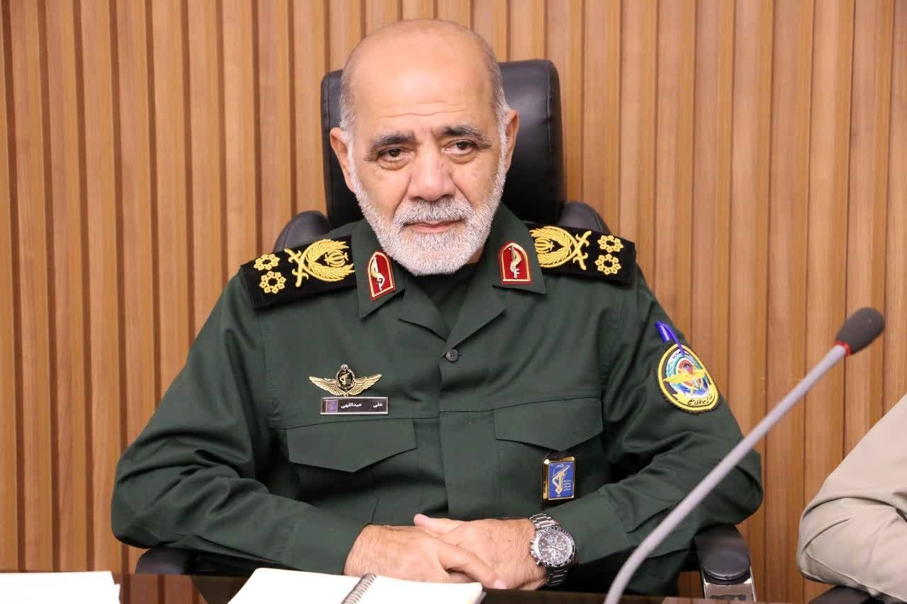 فرمانده قرارگاه مرکزی خاتم : با همه ظرفیت آماده دفاع هستیم