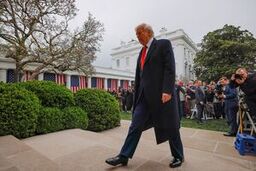 ترامپ:تهران خواستار انجام گفتگوهای مستقیم با واشنگتن است