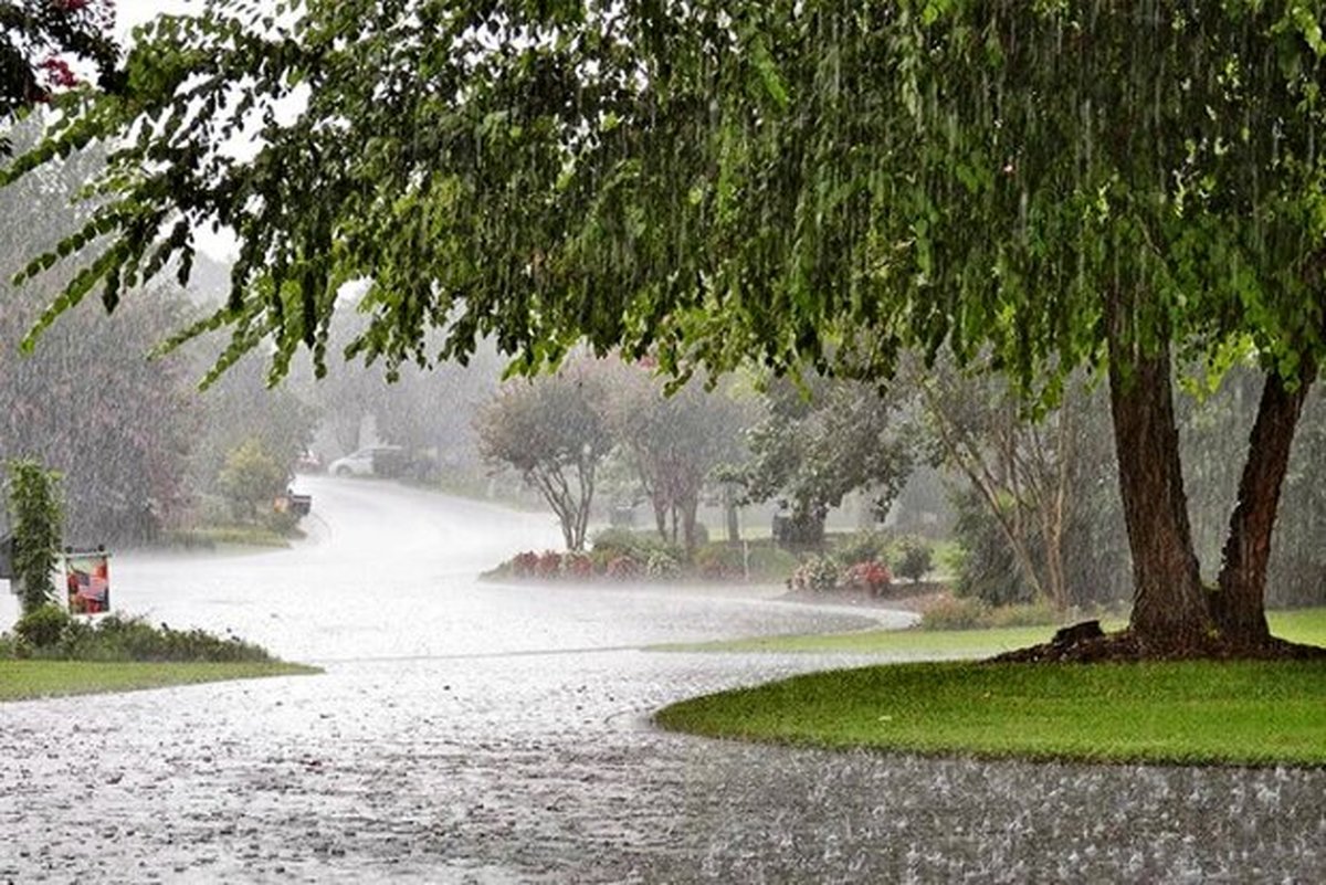 بارش باران برای مناطقی از خوزستان پیش بینی میشود