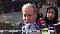 عراقچی:ما راه را بازکردیم اما اروپا علاقه ای به همکاری ندارد