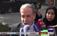 عراقچی:ما راه را بازکردیم اما اروپا علاقه ای به همکاری ندارد