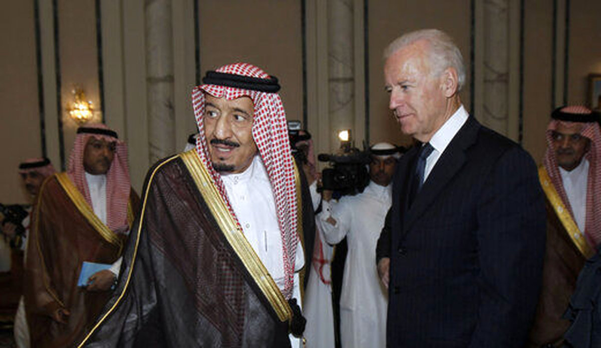 پشت پرده گفتوگوی ضدایرانی- ضدیمنی بایدن و ملکسلمان