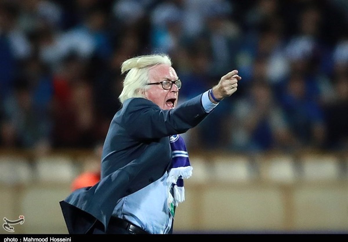 شفر: میخواهیم رفت و برگشت السد را شکست و نشان دهیم بهترین تیم آسیا هستیم/ خوشحالم دو تیم ایرانی به هم نخوردند