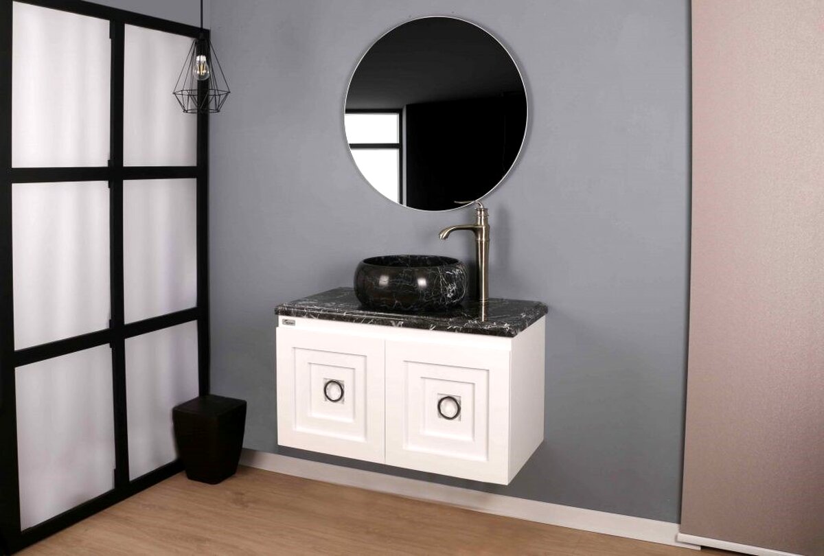 بررسی کامل ست کابینت و روشویی دلفین
