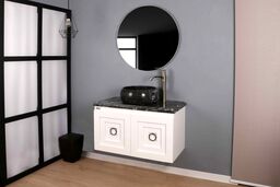 بررسی کامل ست کابینت و روشویی دلفین
