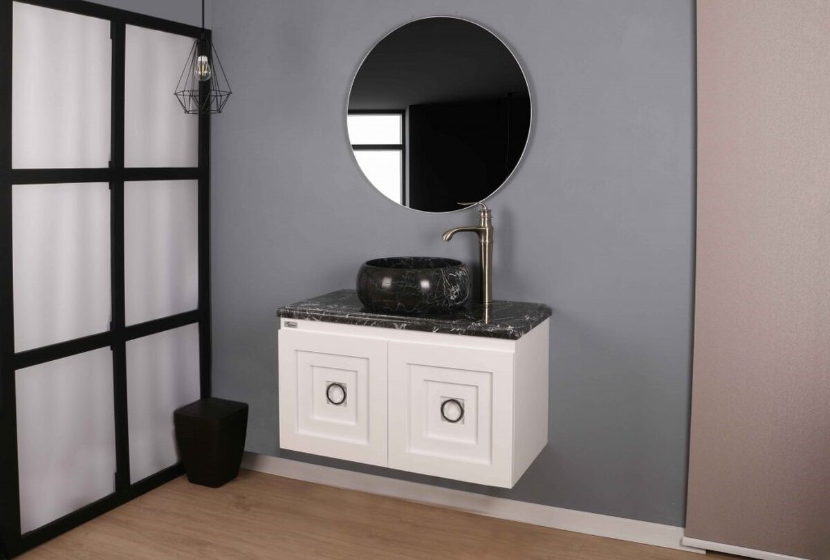 بررسی کامل ست کابینت و روشویی دلفین
