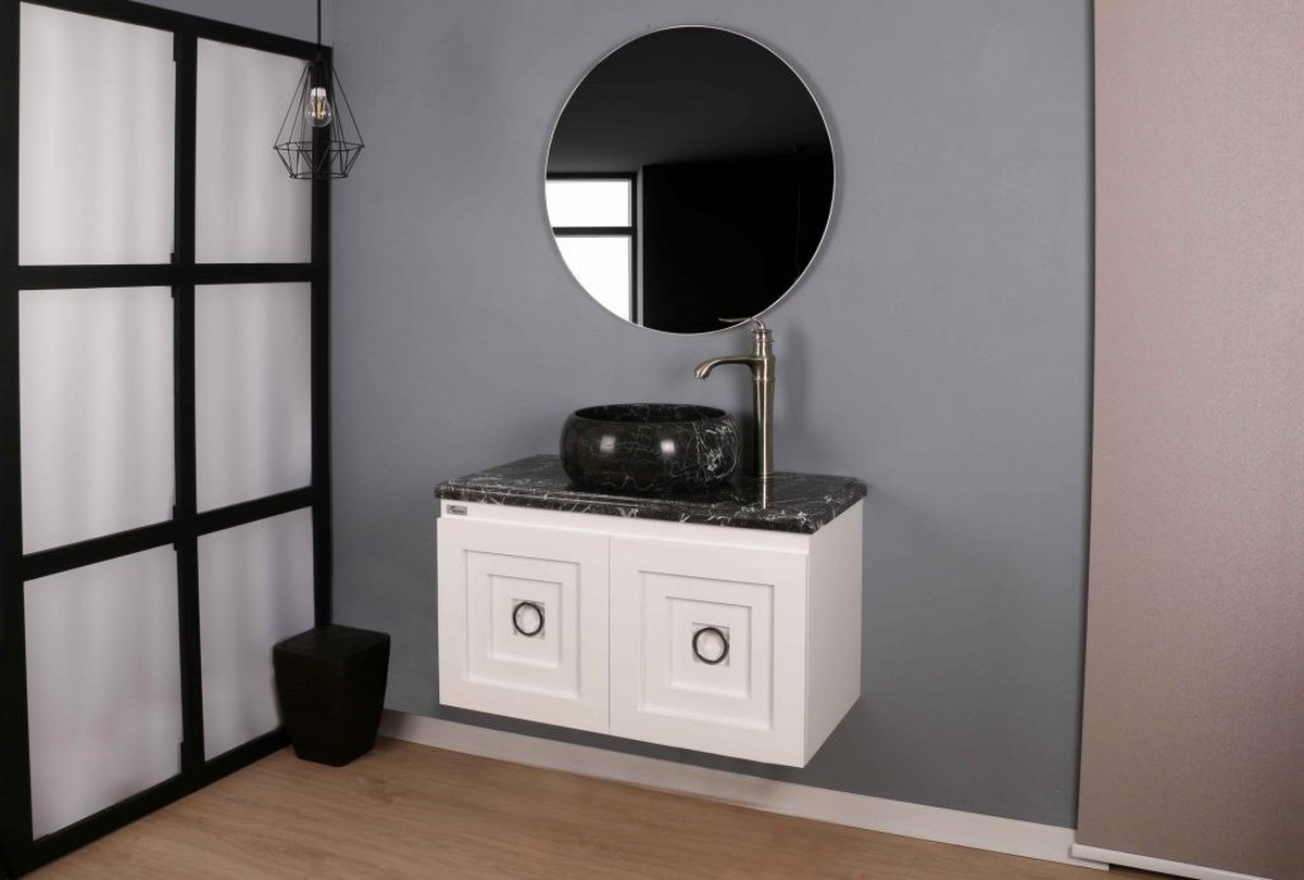 بررسی کامل ست کابینت و روشویی دلفین