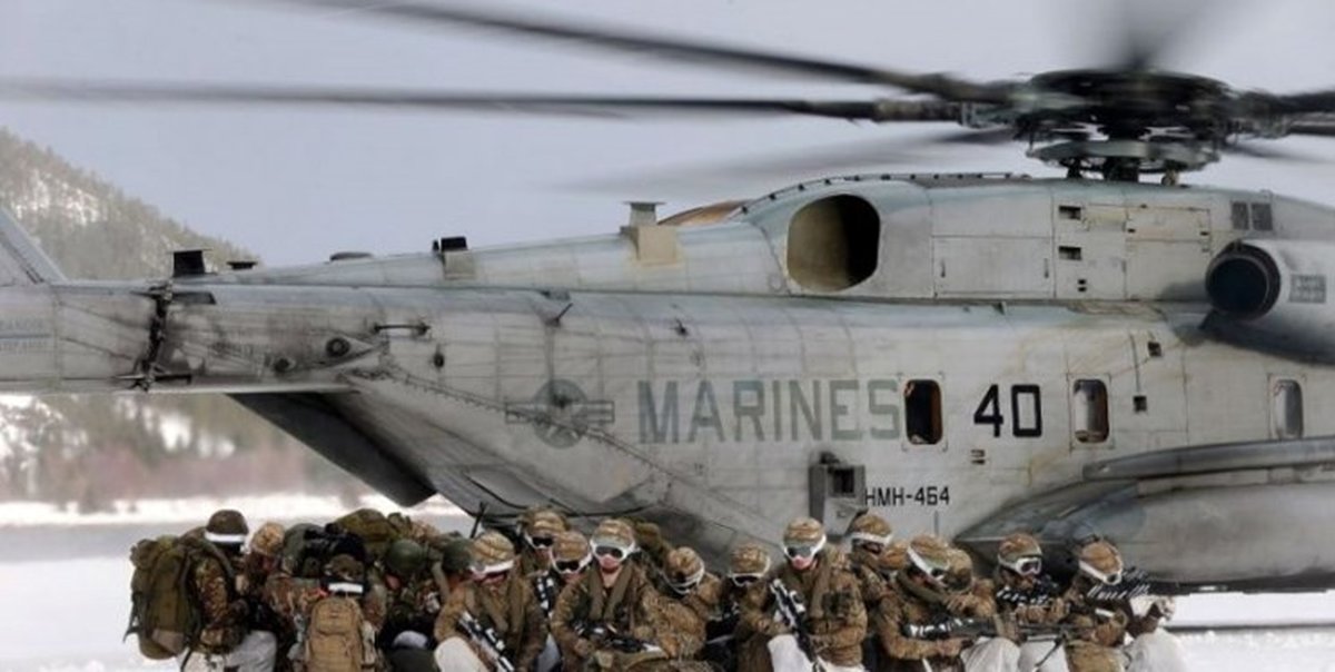 رسانه صهیونیستی: واشنگتن از حمله به پایگاههای خود در منطقه بیمناک است