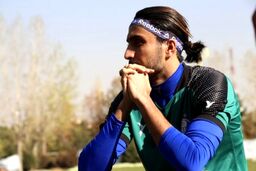 بخت آزمایی یزدانی در تبریز (عکس)