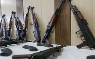 انهدام باند قاچاق سلاح و مهمات جنگی در جنوب کرمان/ سرکرده اصلی بازداشت شد