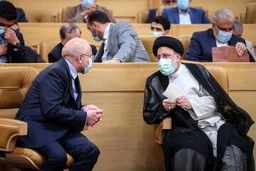 نامه رئیسی به قالیباف؛ شکایت ایران از کره جنوبی رسماً کلید خورد