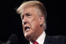 گراهام خطاب به ترامپ: در دوران ریاست‌جمهوری گند زدی!