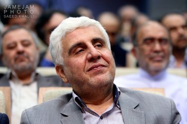 تودیع معارفه ریاست دانشگاه آزاد