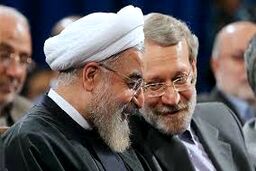 نگرانی مشترک روحانی و لاریجانی به روایت هاشمی رفسنجانی