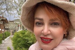 فیلم جدید بهاره رهنما با استایل پلنگی سوژه شد +عکس