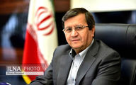 رئیس کل بانک مرکزی ایران عازم بغداد شد