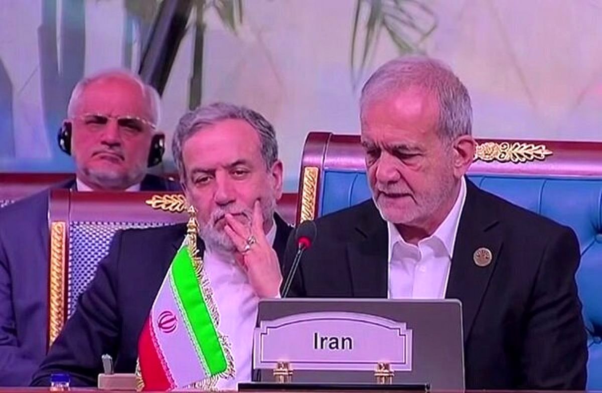 پیشنهاد رشد اقتصادی تا 2030 و تهاتر پزشکیان در اجلاس D8