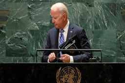 سخنرانی بایدن در سازمان ملل شرم آور بود 