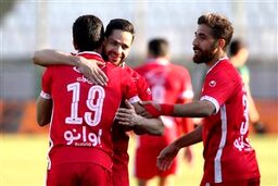بازگشت اعتمادبنفس حامد لک با استپ سینه! (عکس)