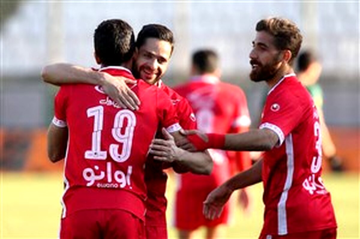 بازگشت اعتمادبنفس حامد لک با استپ سینه! (عکس)