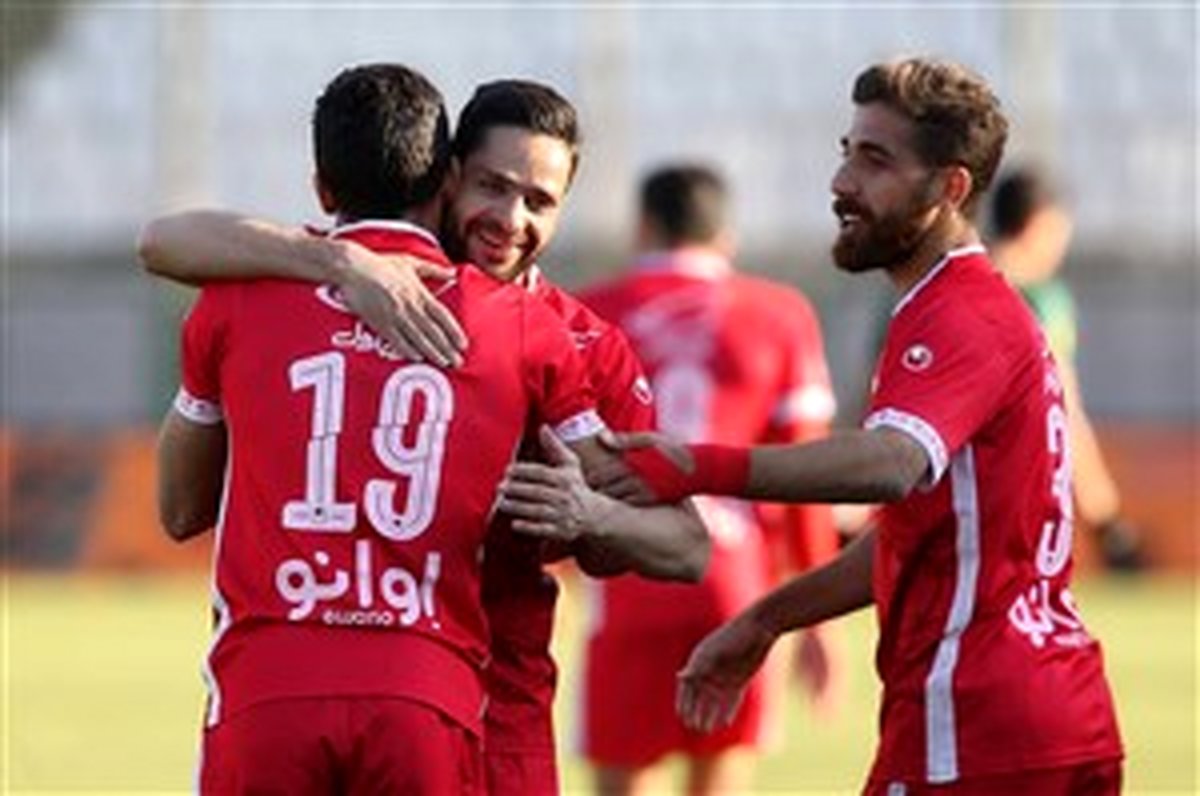 بازگشت اعتمادبنفس حامد لک با استپ سینه! (عکس)