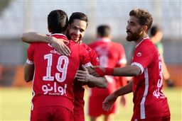 بازگشت اعتمادبنفس حامد لک با استپ سینه! (عکس)