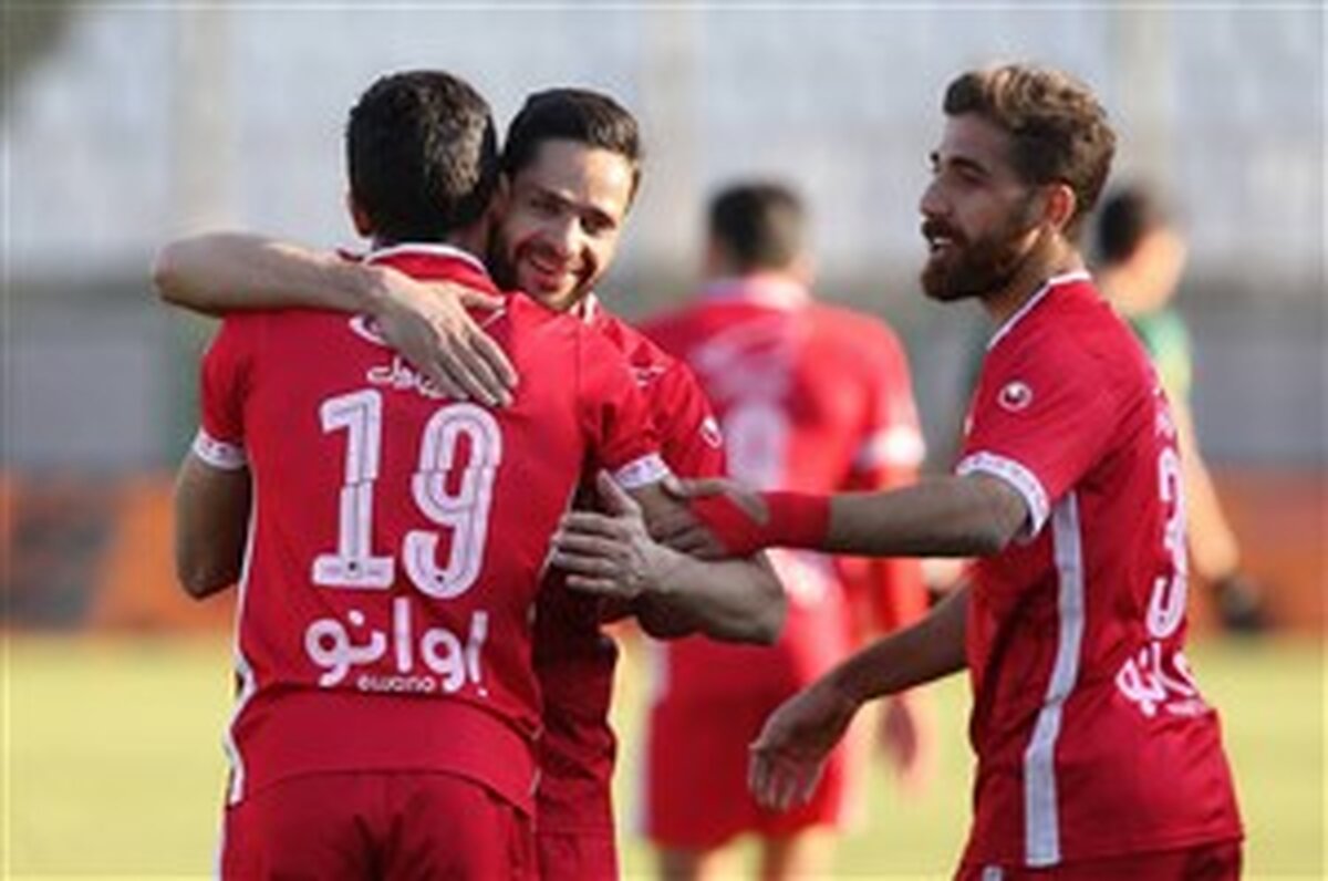 بازگشت اعتمادبنفس حامد لک با استپ سینه! (عکس)