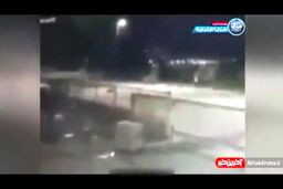 لحظه فرار اسرای فلسطینی از تونل زندان صهیونیست‌ها