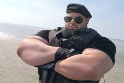 سرنوشت نامعلوم هالک ایرانی | مسابقه هالک ایرانی چرا کنسل شد؟
