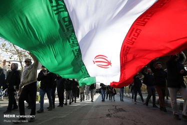 راه پیمایی 22 بهمن 98
