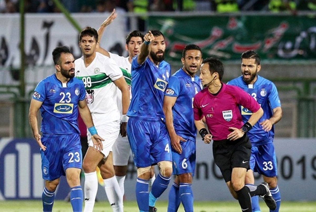 استقلال میتواند در آزادی جواز صعود بگیرد؟