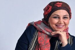 جشن تولد بهنوش بختیاری با کیک آب طلا! +فیلم لورفته