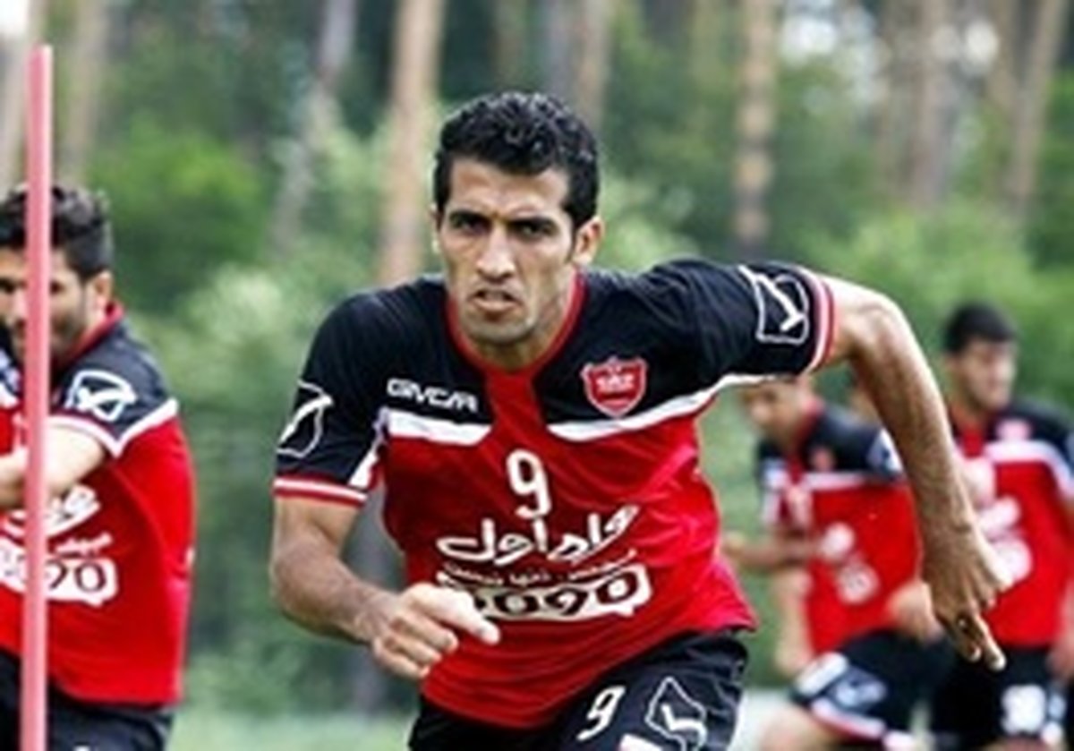 امیری : با تمام وجود در خدمت پرسپولیس هستم/ اما امیدوارم بهترین اتفاق فوتبالی به نفع من و پرسپولیس رخ دهد