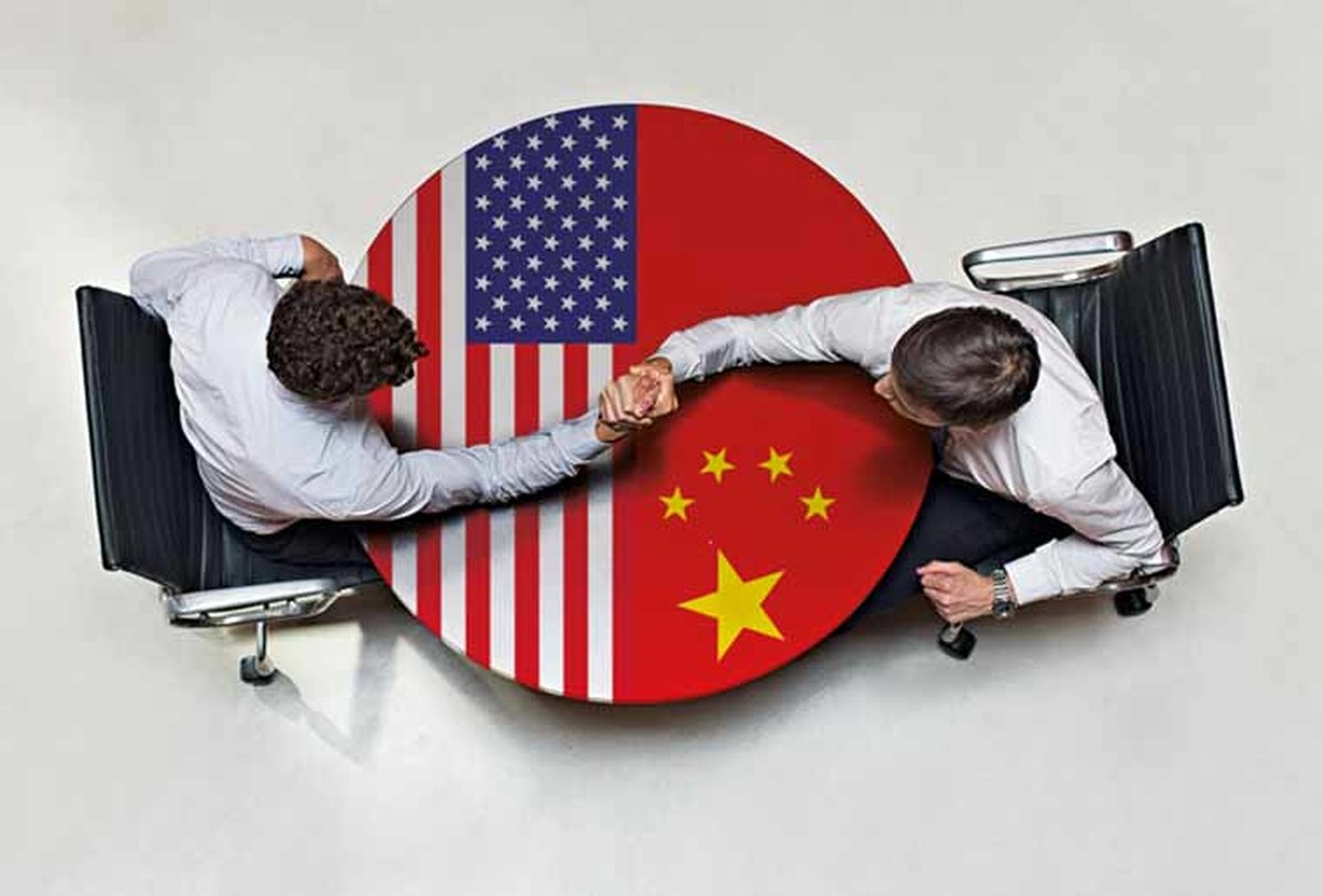 مبارزه ترامپ با تکقطبی جدید