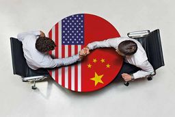 مبارزه ترامپ با تک‌قطبی جدید
