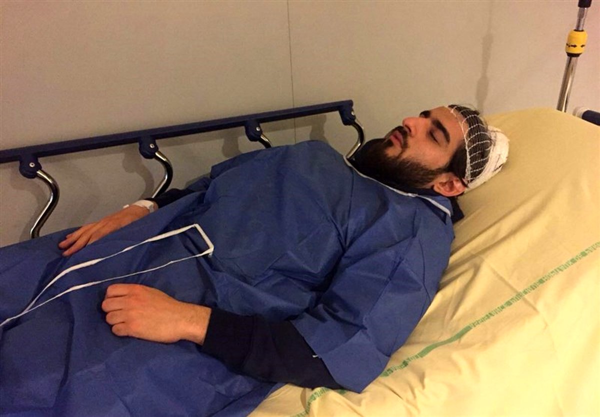 حمله پلیس فرانسه به خبرنگاران صداوسیما نقض آشکار حقوق بشر است