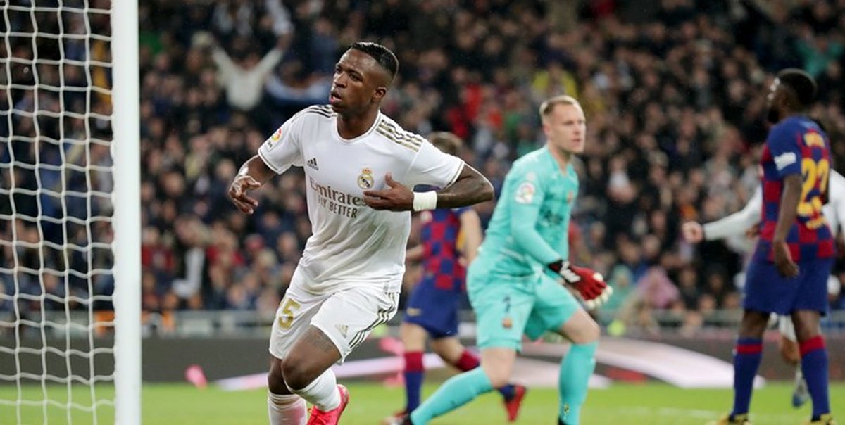  زیدان ال‌کلاسیکو 272 را به نام رئال زد