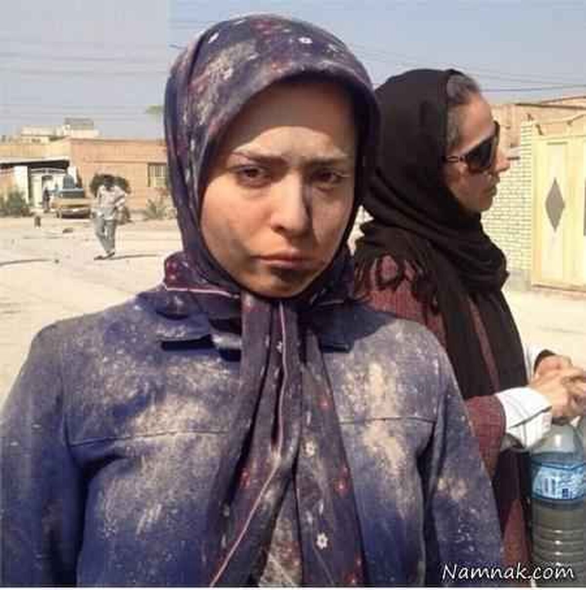 عکس جدید مهراوه شریفی نیا
