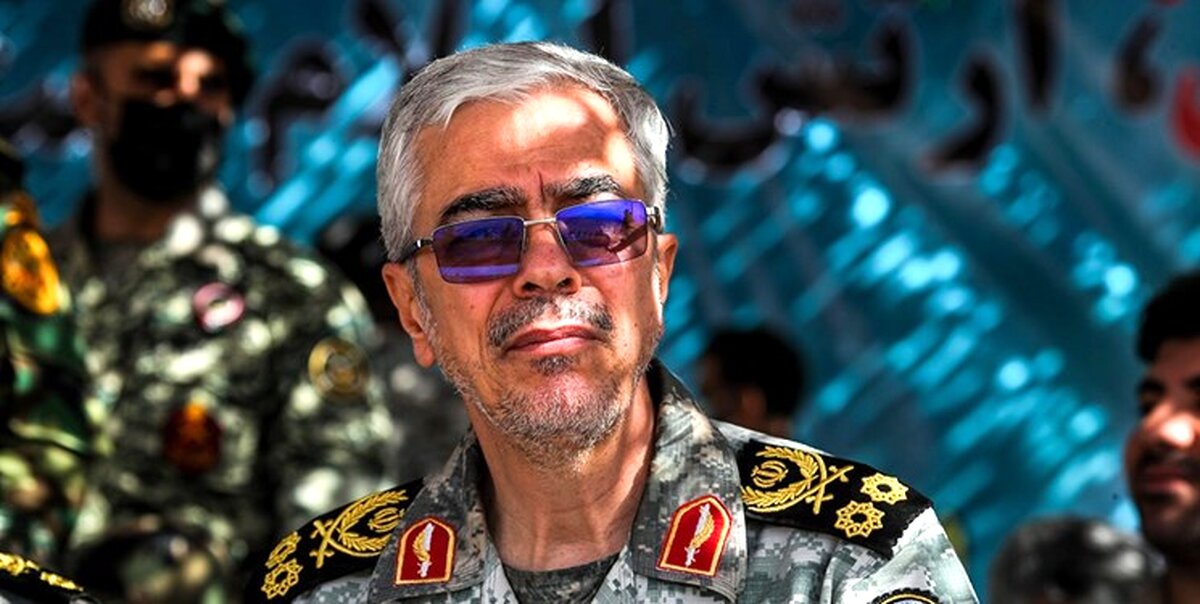 سرلشکر باقری: اروپایی‌ها دچار «خودتحریمی از حقیقت» شده‌اند