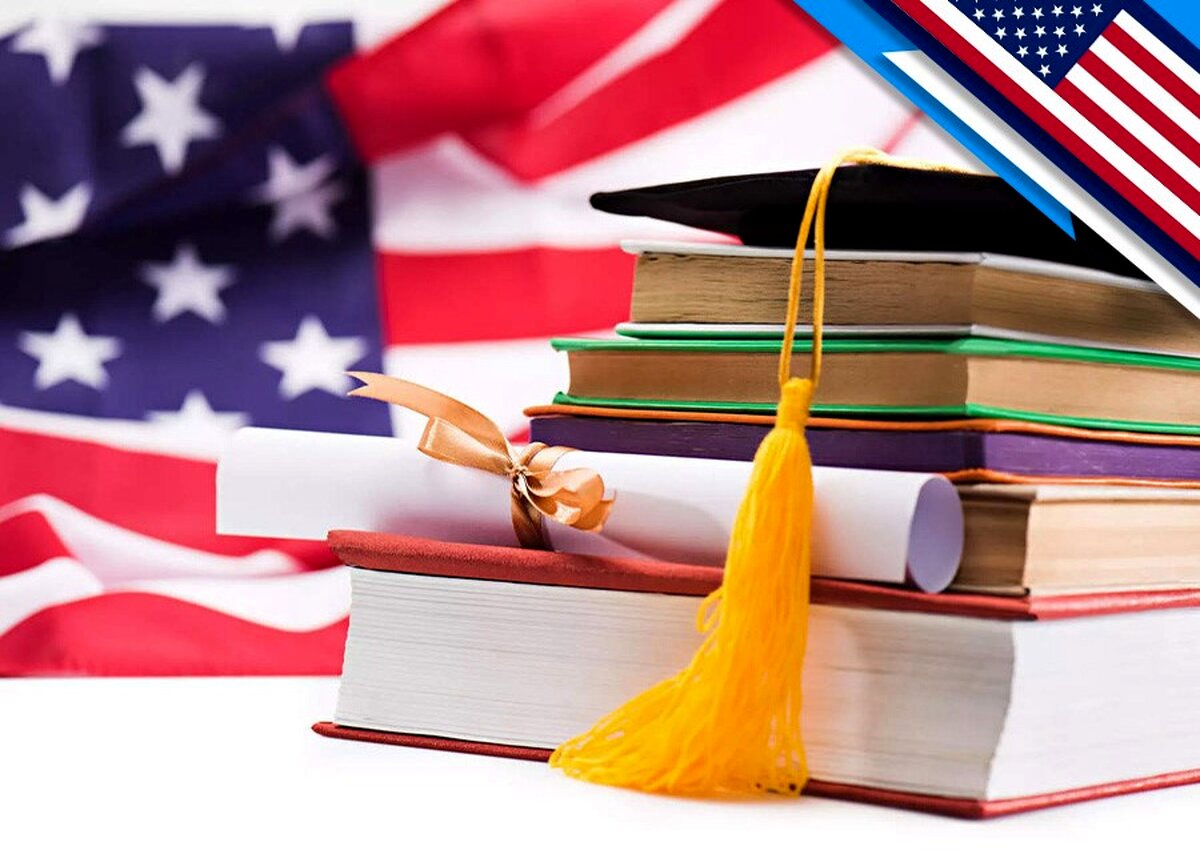 اخذ ویزای تحصیلی آمریکا با بهکار در تمامی مقاطع