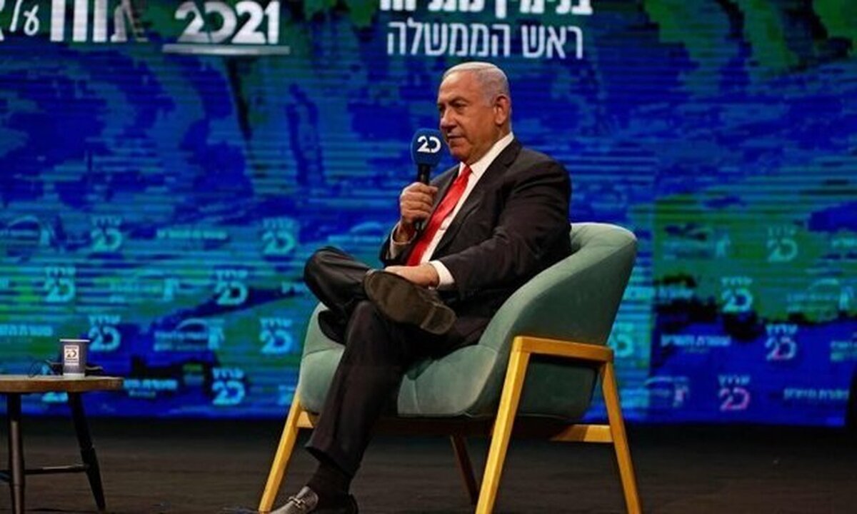 نتانیاهو: با تشکیل کشور مستقل فلسطین مخالفم