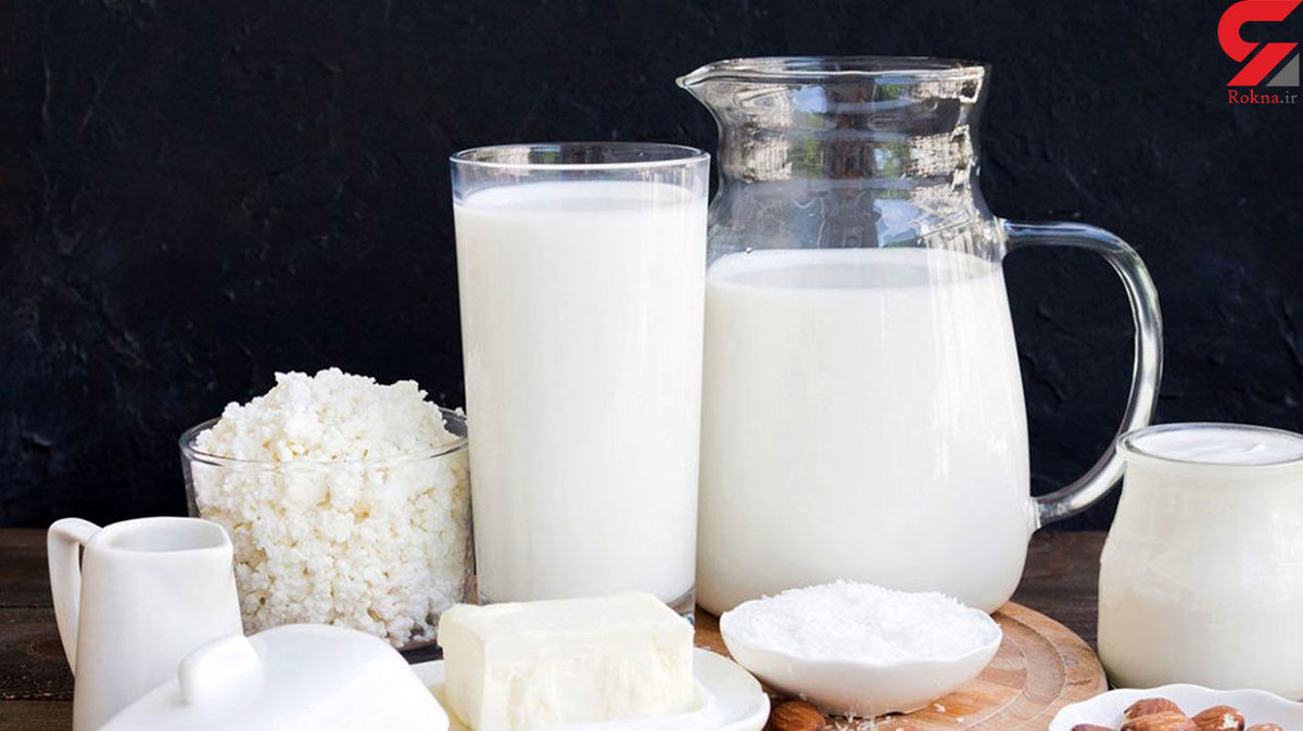 اسامی 3 شرکت بزرگ لبنی گران فروش اعلام شد