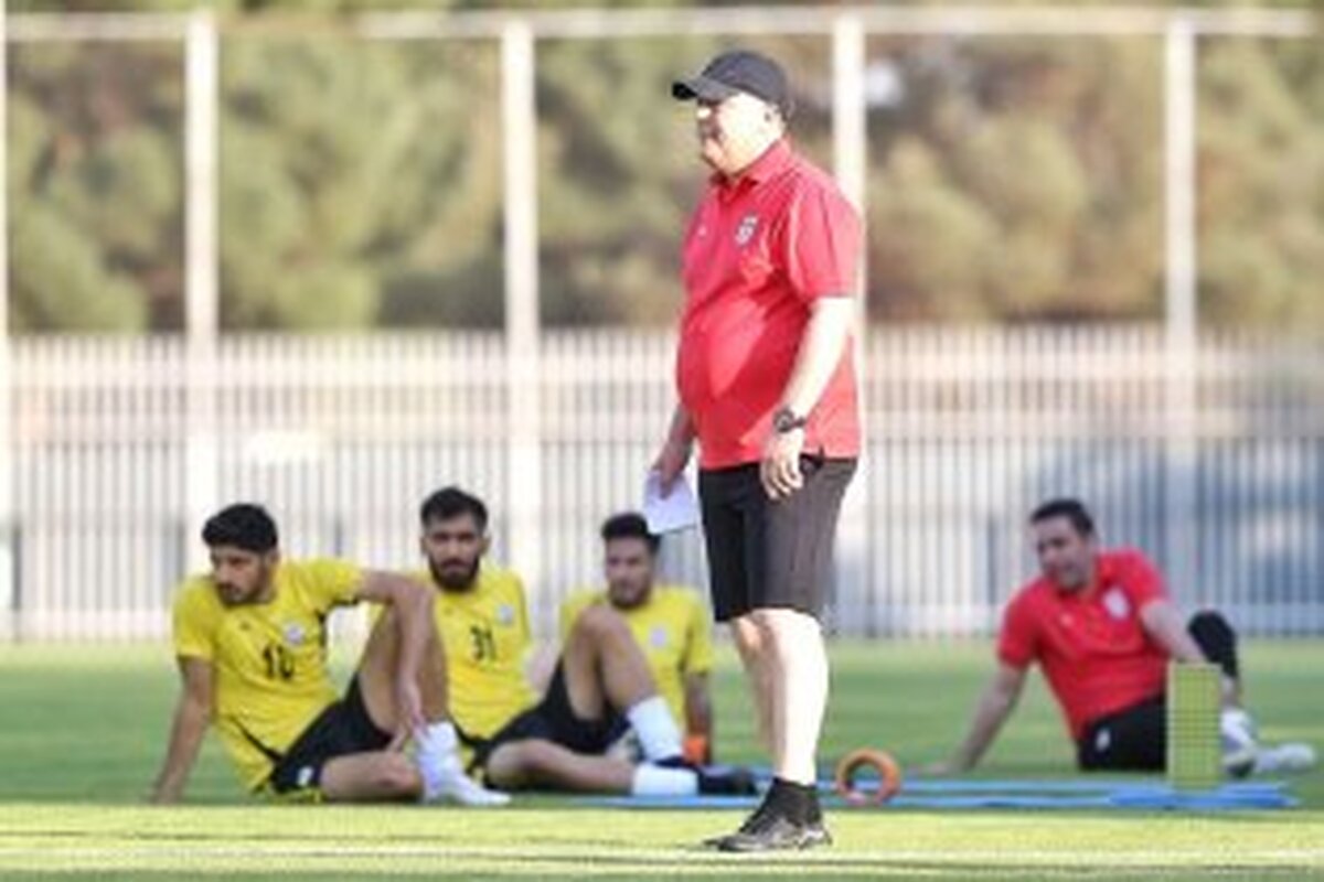 موافقت سازمان لیگ  با اسکوچیچ درخواست 