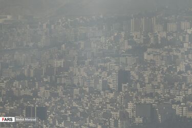 آلودگی هوا