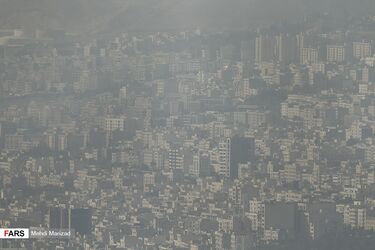 آلودگی هوا