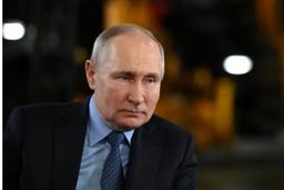 ولادیمیر پوتین تا یک قدمی مرگ رفت