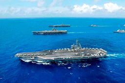بالانس قدرت در آمریکا